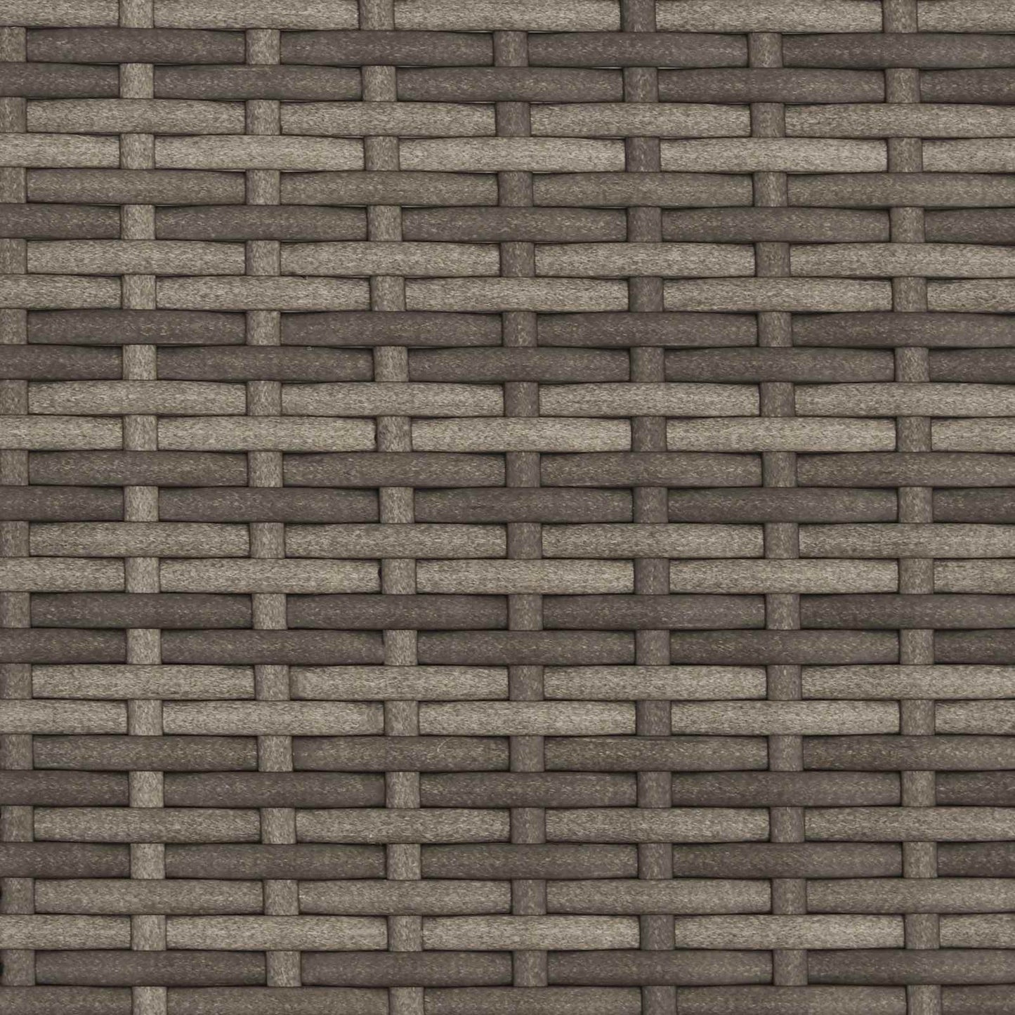 Utomhusbänk Grå och mörkgrå 107 x 61 x 80 cm konstrotting