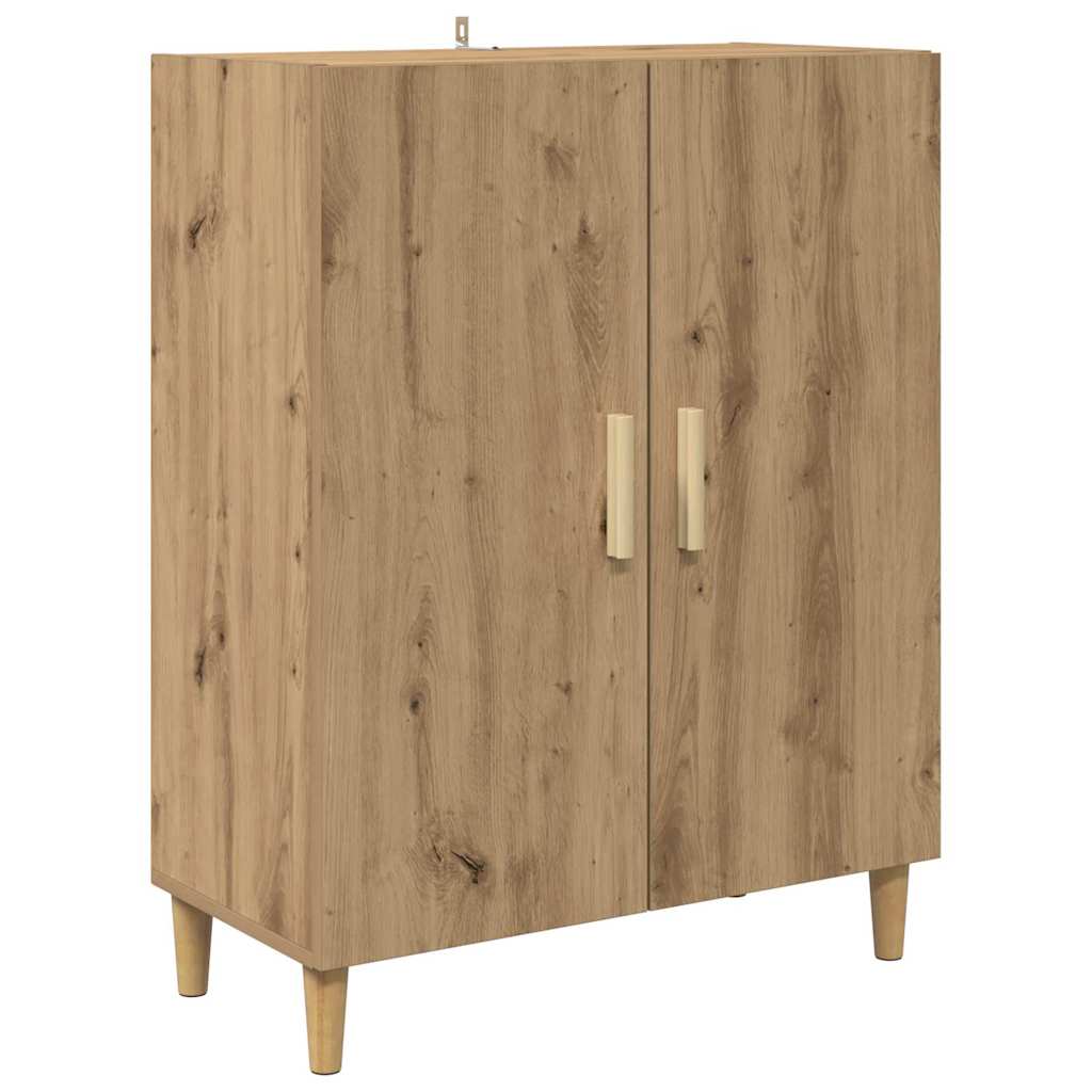 Skåp Artisan Ek 69,5 x 34 x 180 cm