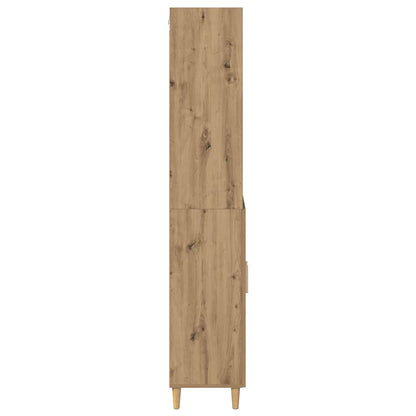 Skåp Artisan Ek 69,5 x 34 x 180 cm