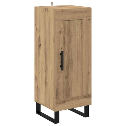 Skåp Artisan Ek 34,5 x 34 x 180 cm Konstruerat trä