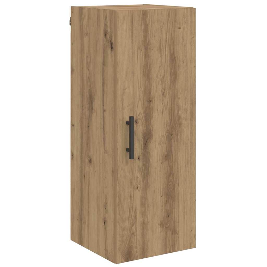 Skåp Artisan Ek 34,5 x 34 x 180 cm Konstruerat trä