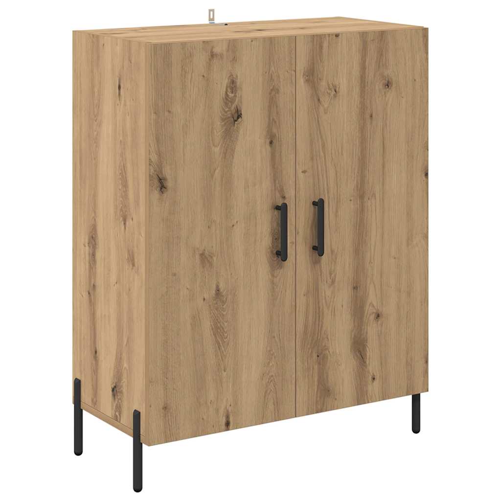 Skåp Artisan Ek 69,5 x 34 x 180 cm