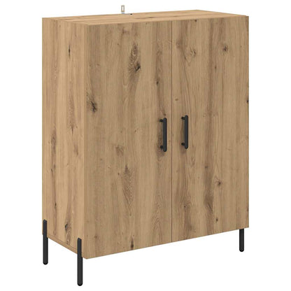 Skåp Artisan Ek 69,5 x 34 x 180 cm