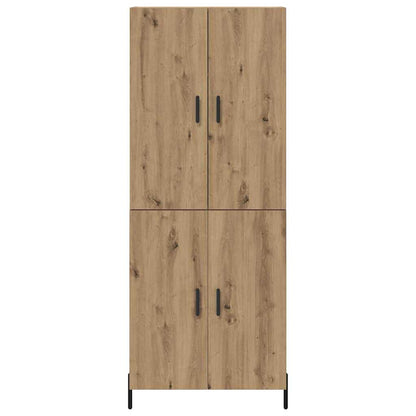 Skåp Artisan Ek 69,5 x 34 x 180 cm