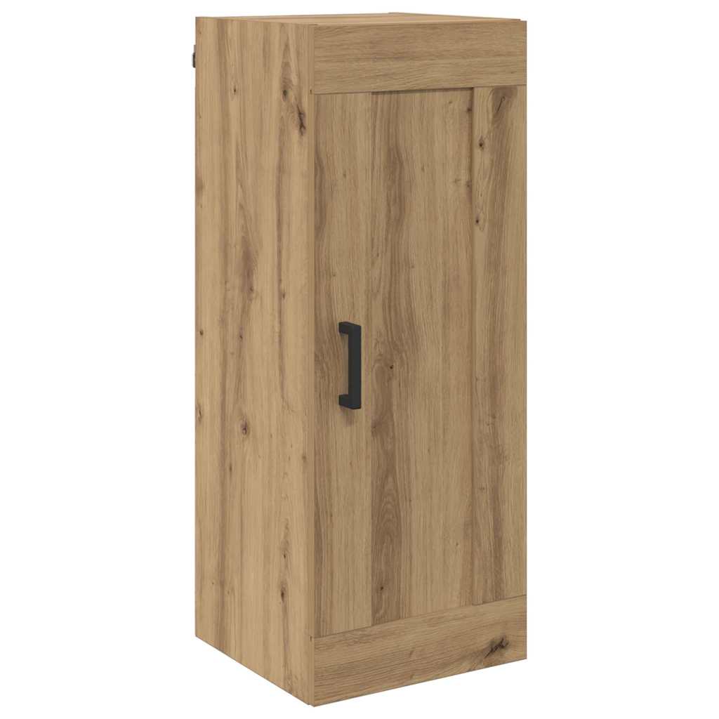 Skåp Artisan Ek 34,5 x 34 x 180 cm Konstruerat trä