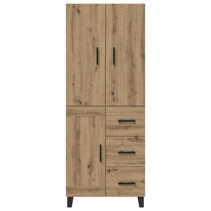 Skåp med låda 2 pcs Artisan Ek 69,5 x 34 x 180 cm