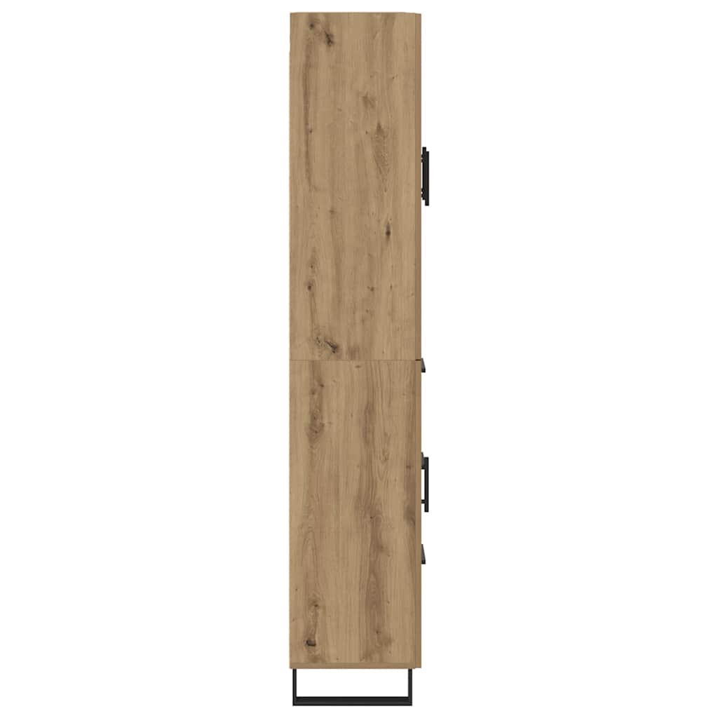 Skåp med låda 2 pcs Artisan Ek 69,5 x 34 x 180 cm