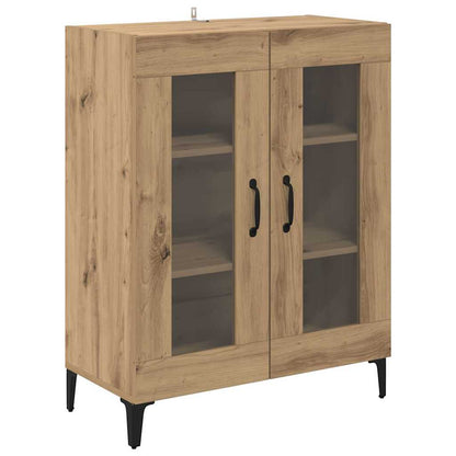 Skåp Artisan Ek 69,5 x 34 x 180 cm