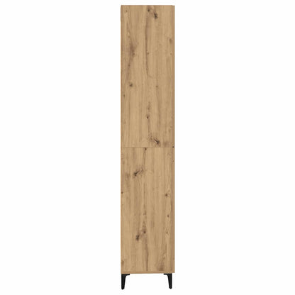 Skåp Artisan Ek 69,5 x 34 x 180 cm