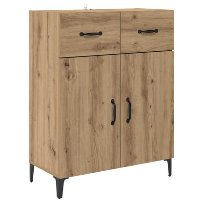 Skåp Artisan Ek 69,5 x 34 x 180 cm