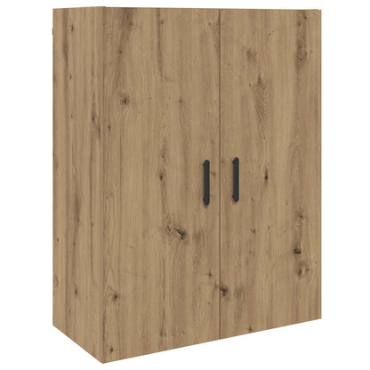 Skåp Artisan Ek 69,5 x 34 x 180 cm