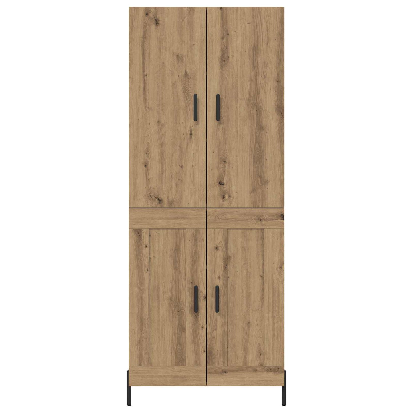 Skåp Artisan Ek 69,5 x 34 x 180 cm