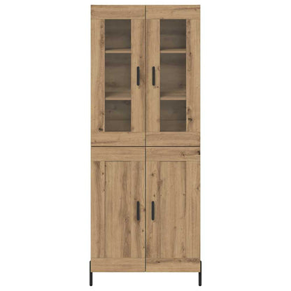 Skåp Artisan Ek 69,5 x 34 x 180 cm