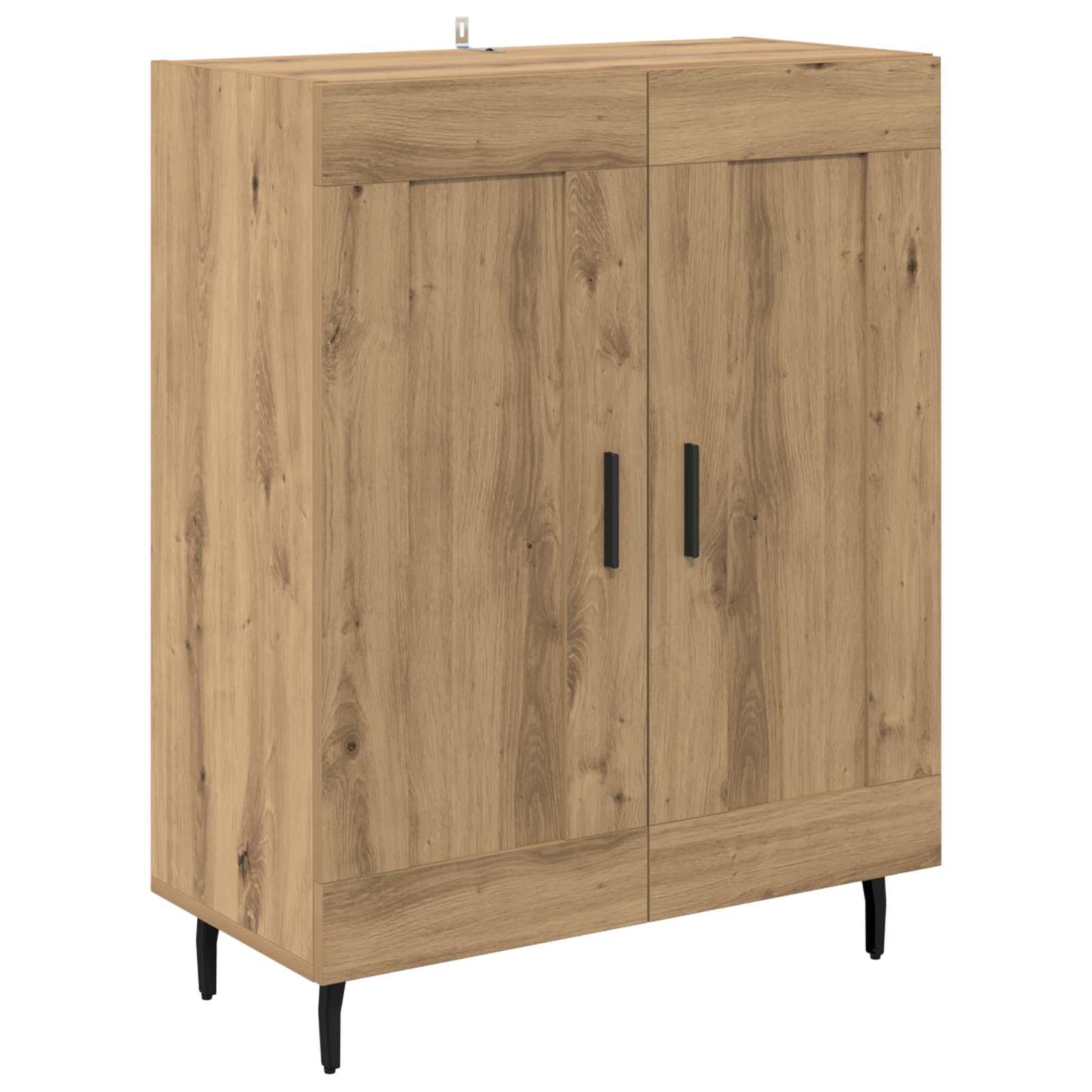 Skåp 2 pcs Artisan Ek Konstruerat trä