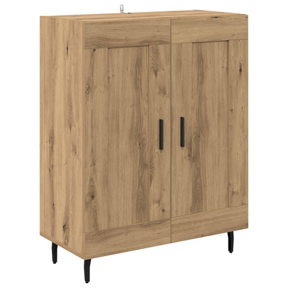 Skåp 2 pcs Artisan Ek Konstruerat trä