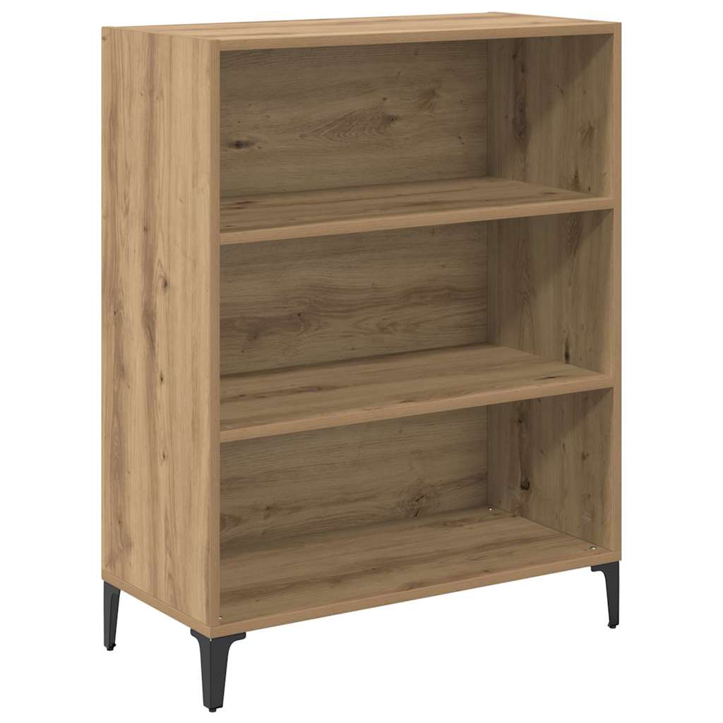 Skåp Artisan Ek 69,5 x 34 x 180 cm