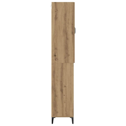 Skåp Artisan Ek 69,5 x 34 x 180 cm