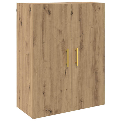 Skåp Artisan Ek 69,5 x 34 x 180 cm
