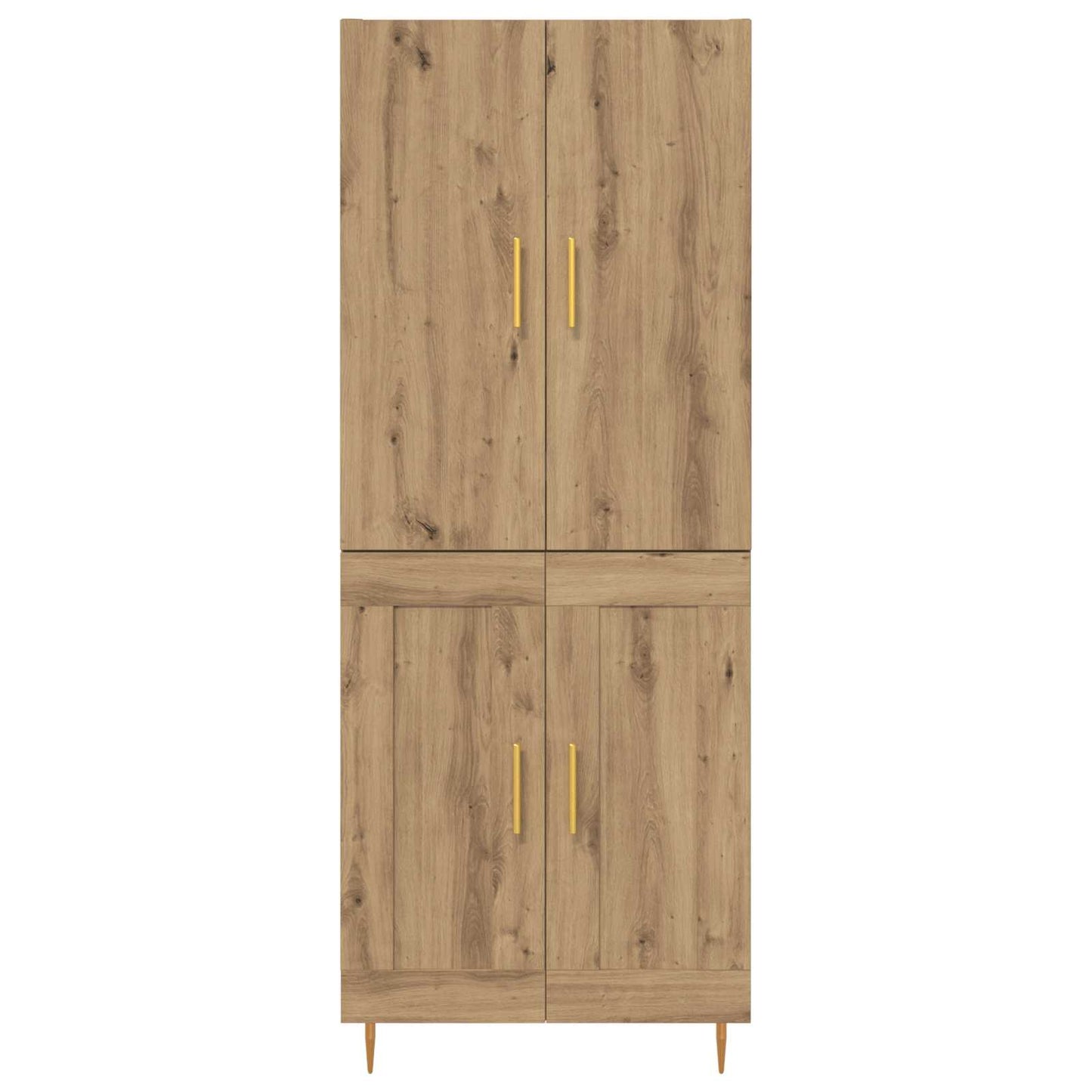 Skåp Artisan Ek 69,5 x 34 x 180 cm