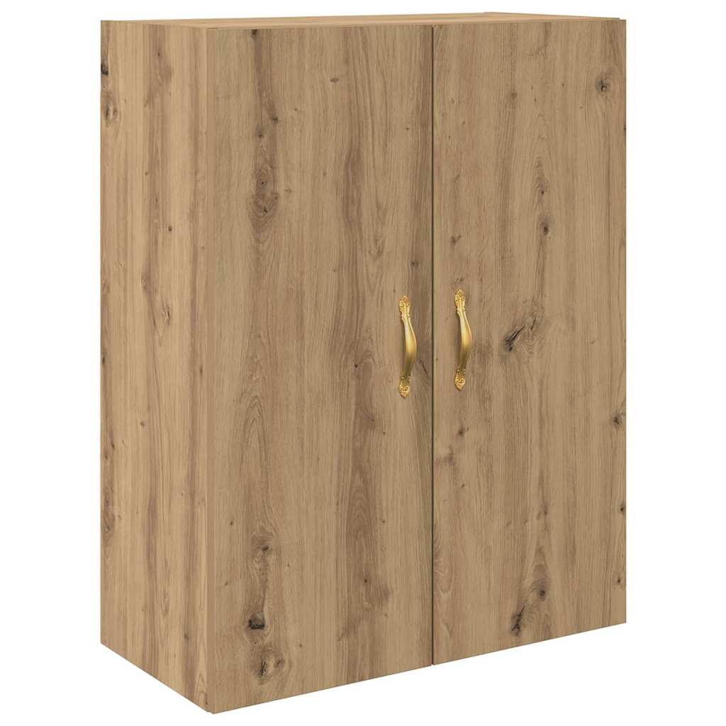 Skåp Artisan Ek 69,5 x 34 x 180 cm