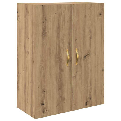 Skåp Artisan Ek 69,5 x 34 x 180 cm