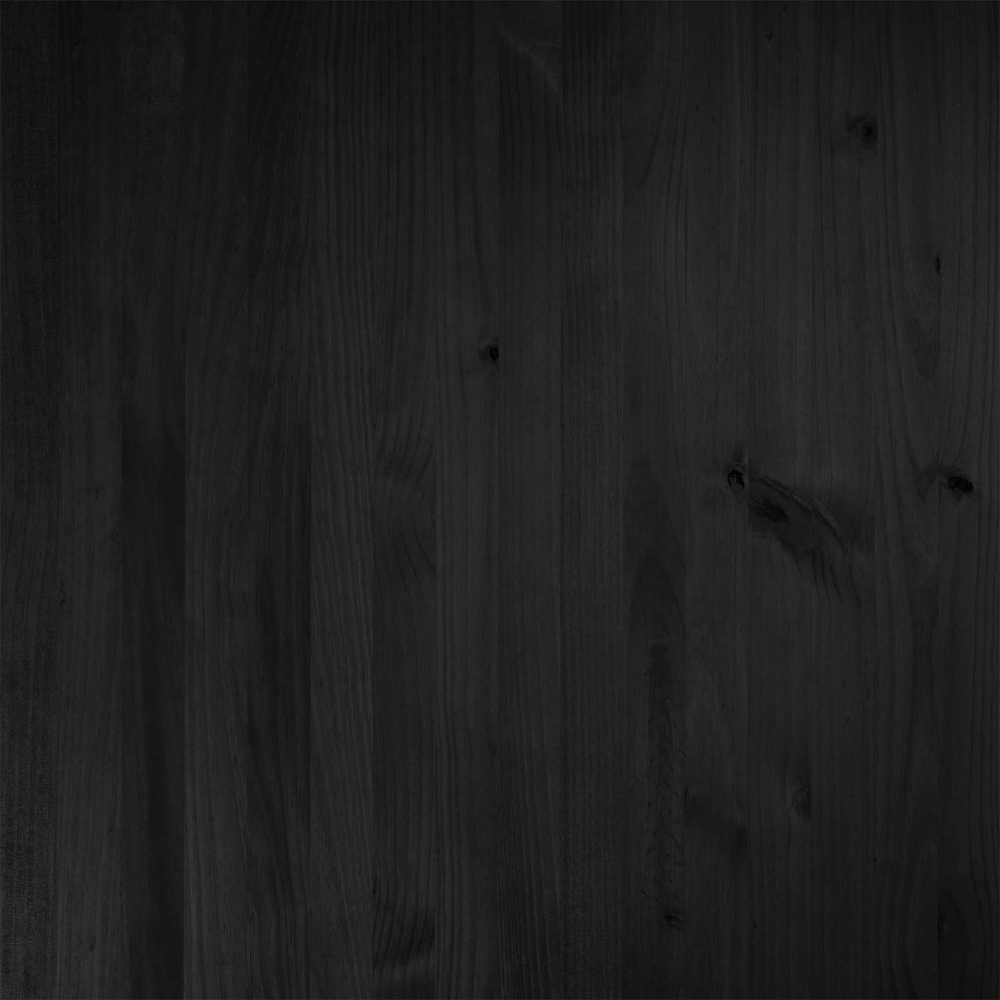 Kaffeebord NOAIN Svart 119 x 60 x 40 cm Massiv furu
