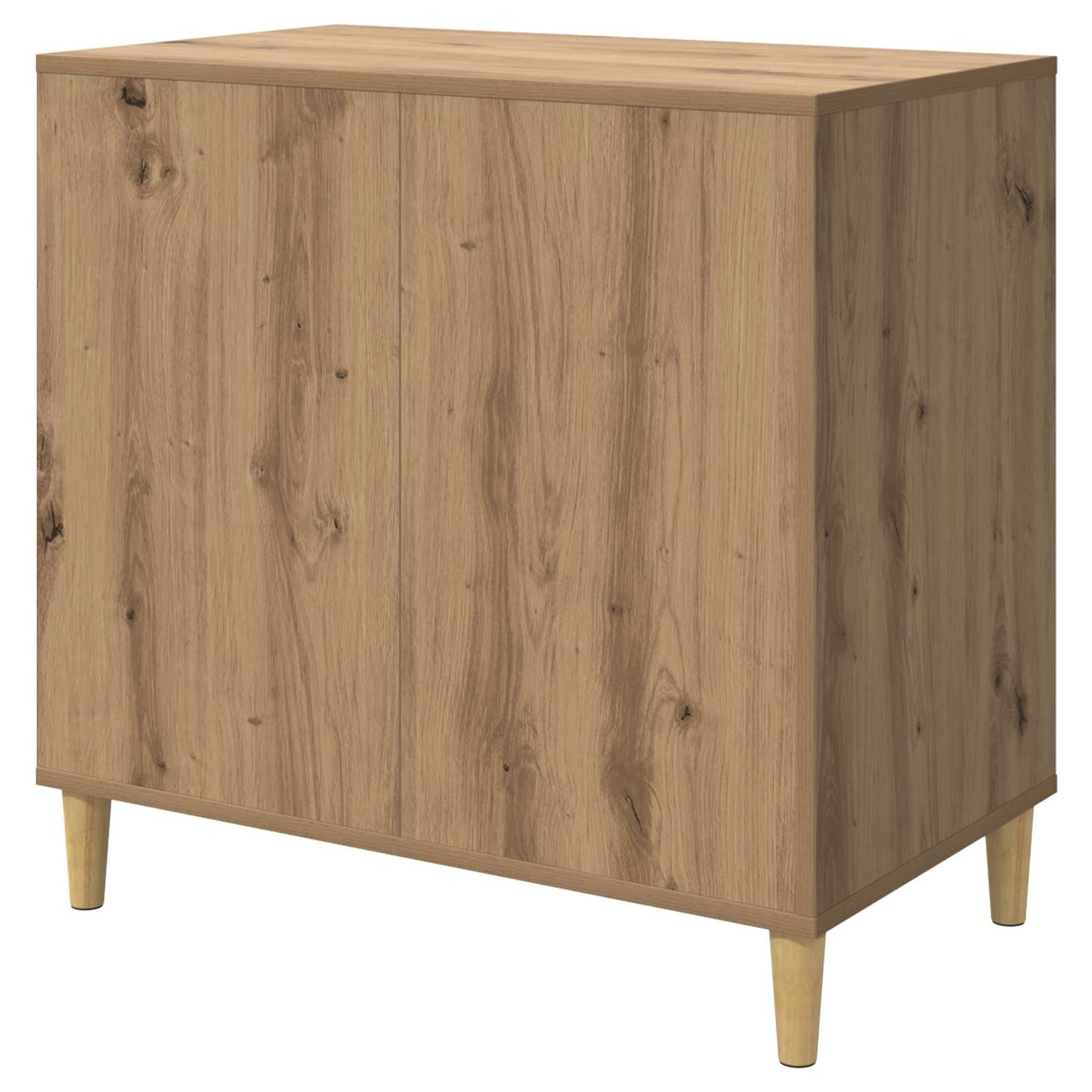 Kattmöbel Katthus Artisan Ek 72 x 42,5 x 70 cm