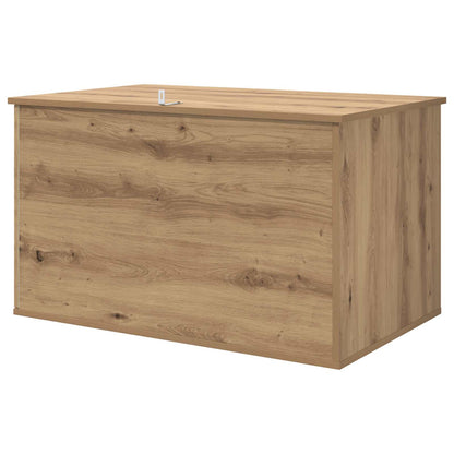 Katt hus Artisan Ek 85 x 55 x 50,5 cm Konstruerat trä