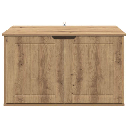 Katt hus Artisan Ek 85 x 55 x 50,5 cm Konstruerat trä