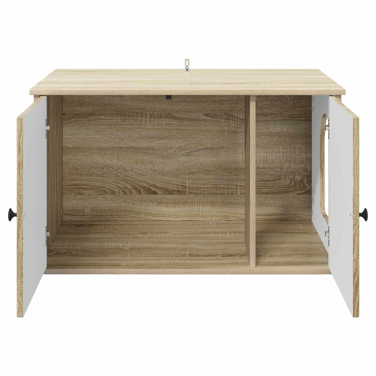 Kattmöbel Katthus Sonoma 85 x 55 x 50,5 cm