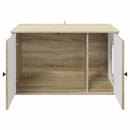 Kattmöbel Katthus Sonoma 85 x 55 x 50,5 cm