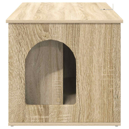 Kattmöbel Katthus Sonoma 85 x 55 x 50,5 cm