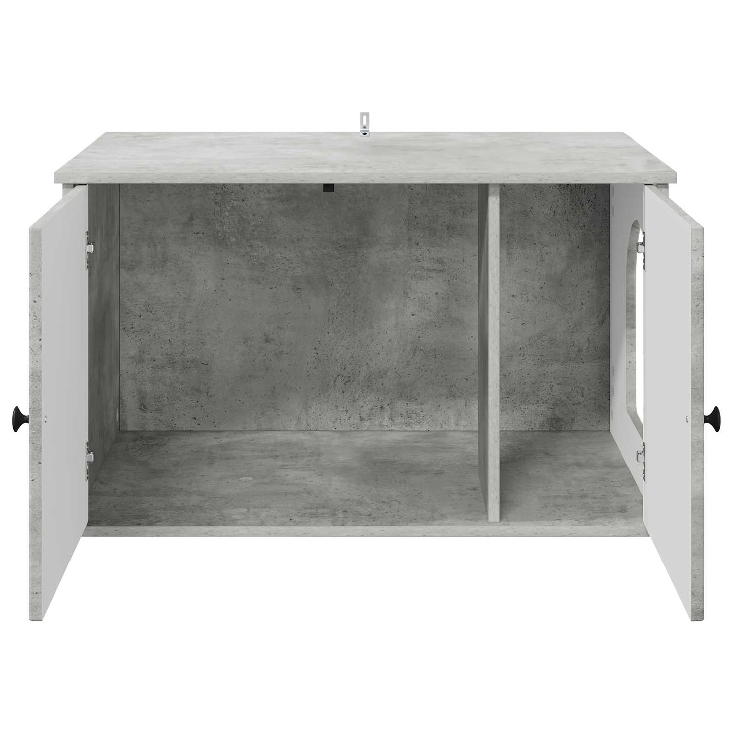 Kattmöbel Katthus Betong 85 x 55 x 50 cm