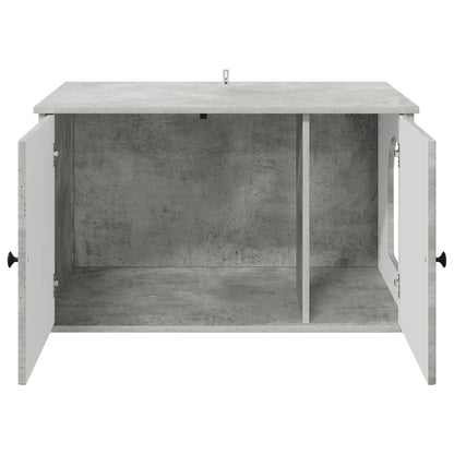 Kattmöbel Katthus Betong 85 x 55 x 50 cm