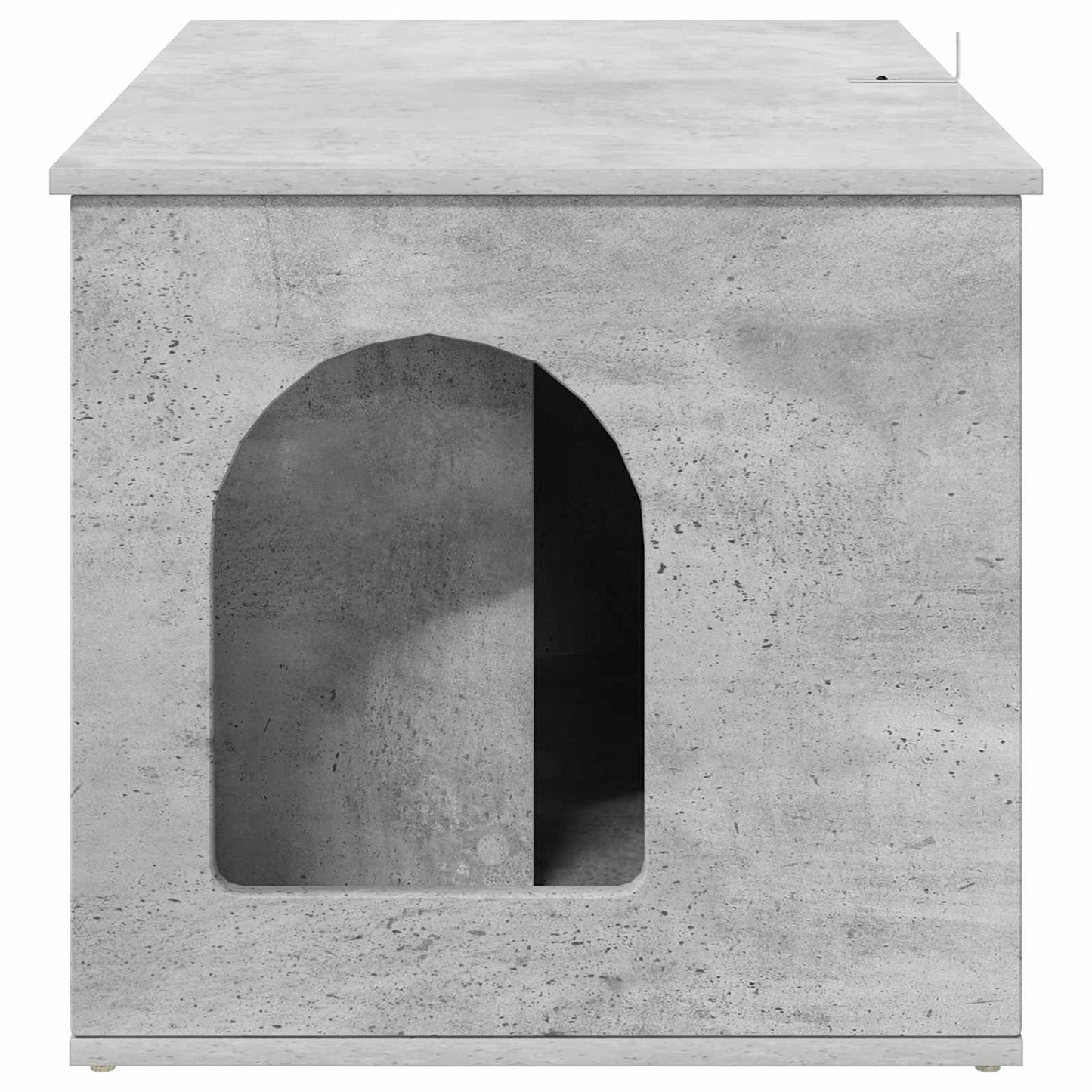 Kattmöbel Katthus Betong 85 x 55 x 50 cm