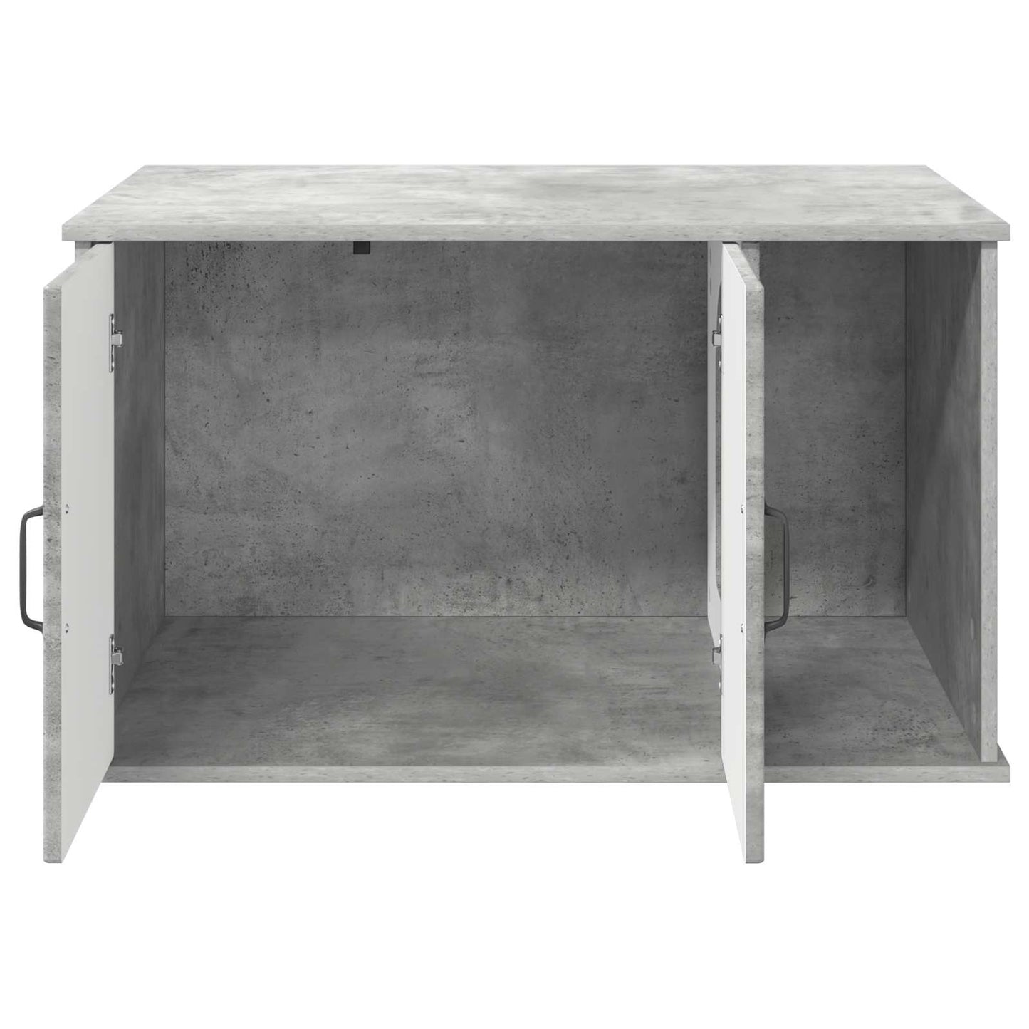 Kattmöbel Katthus Betong 85 x 55 x 50 cm
