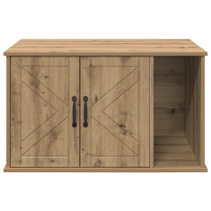 Kattmöbel Katthus Artisan Ek 85 x 55 x 50 cm
