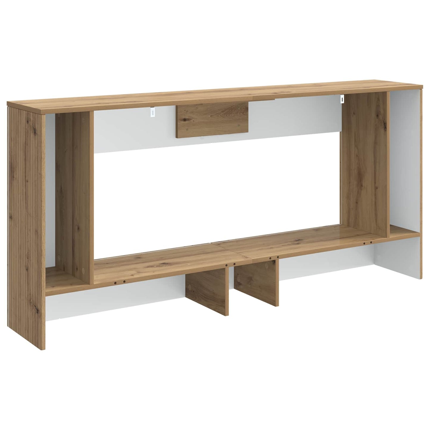Avlastningsbord Konsollbord Artisan Ek 155 x 29 x 74 cm