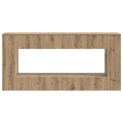 Avlastningsbord Konsollbord Artisan Ek 155 x 29 x 74 cm