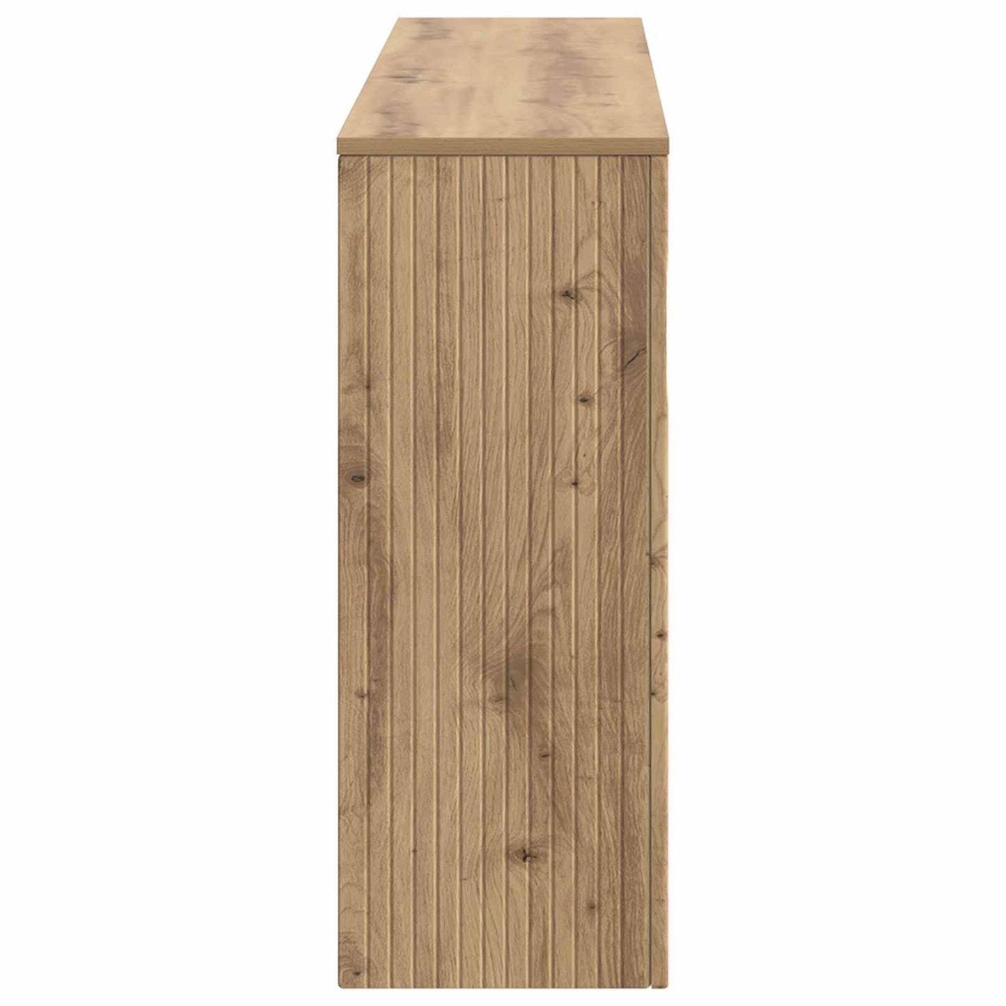 Avlastningsbord Konsollbord Artisan Ek 155 x 29 x 74 cm