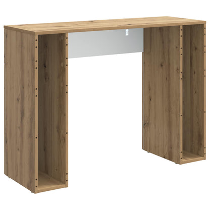 Kaffeebord Artisan-ek 102 x 35 x 75 cm Konstruerat trä