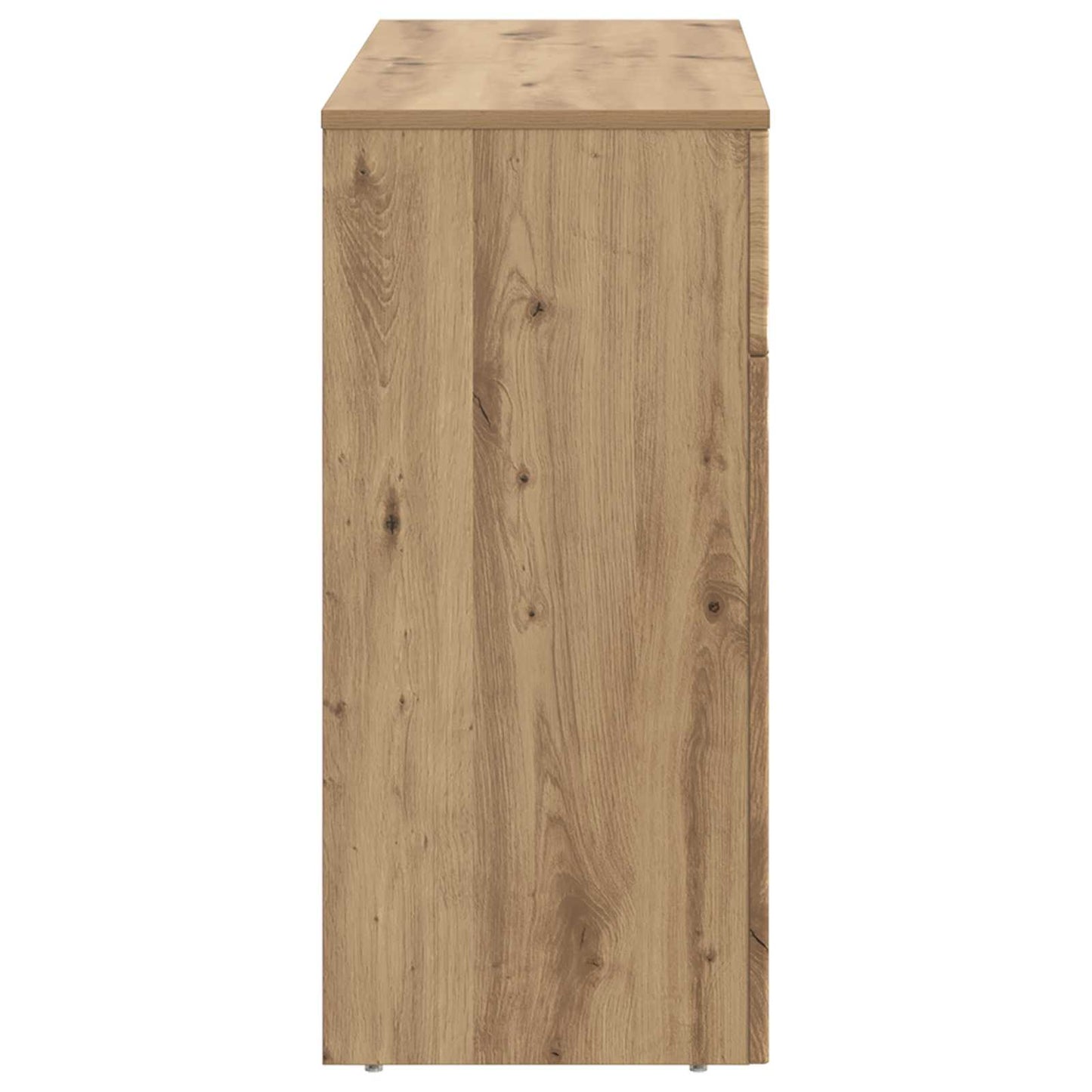 Kaffeebord Artisan-ek 102 x 35 x 75 cm Konstruerat trä