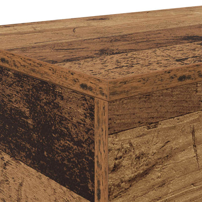 Gammalt trä 160 x 30 x 74 cm