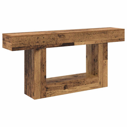 Gammalt trä 160 x 30 x 74 cm