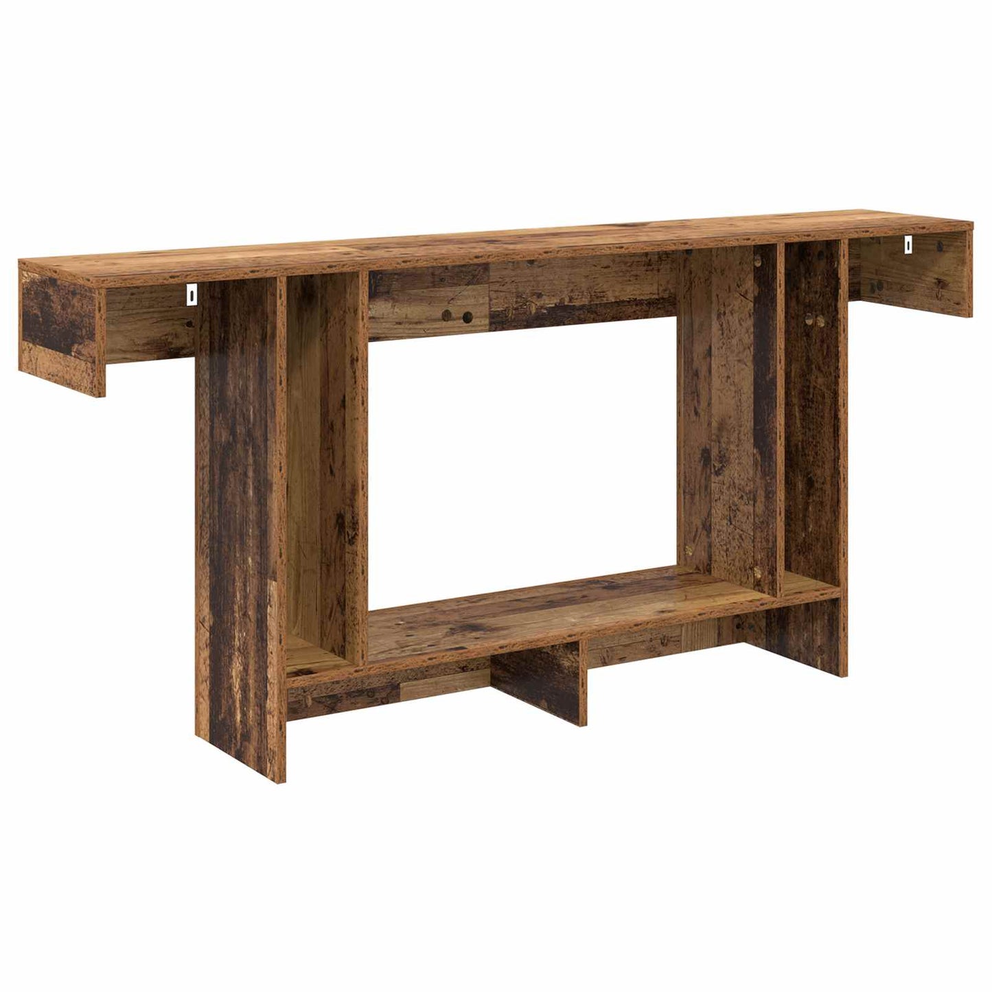 Gammalt trä 160 x 30 x 74 cm