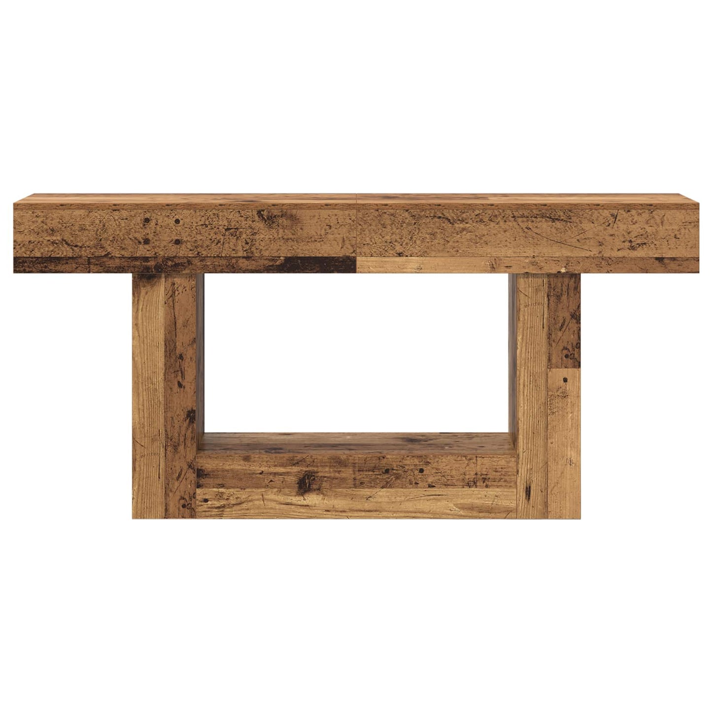 Gammalt trä 160 x 30 x 74 cm