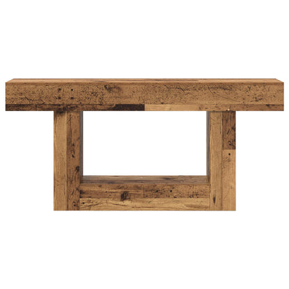 Gammalt trä 160 x 30 x 74 cm