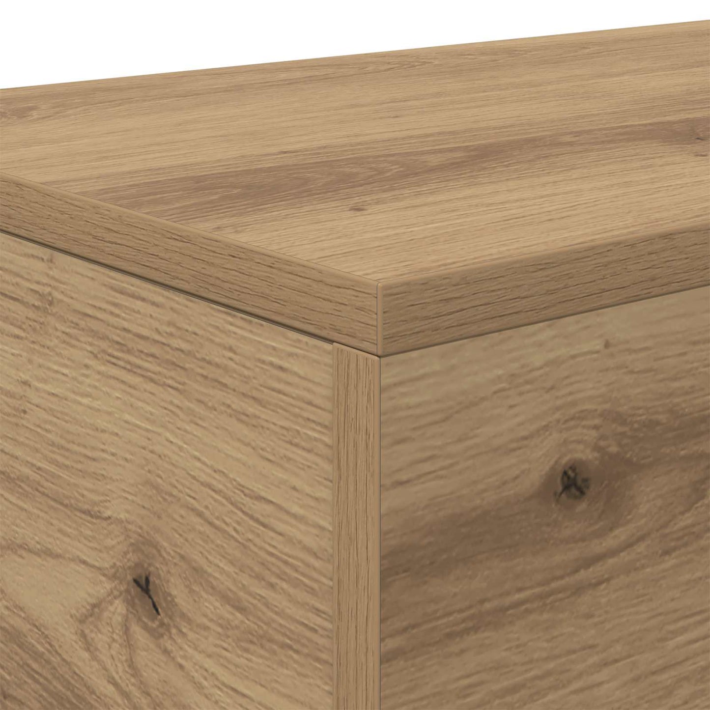 Artisan Ek 160 x 30 x 74 cm