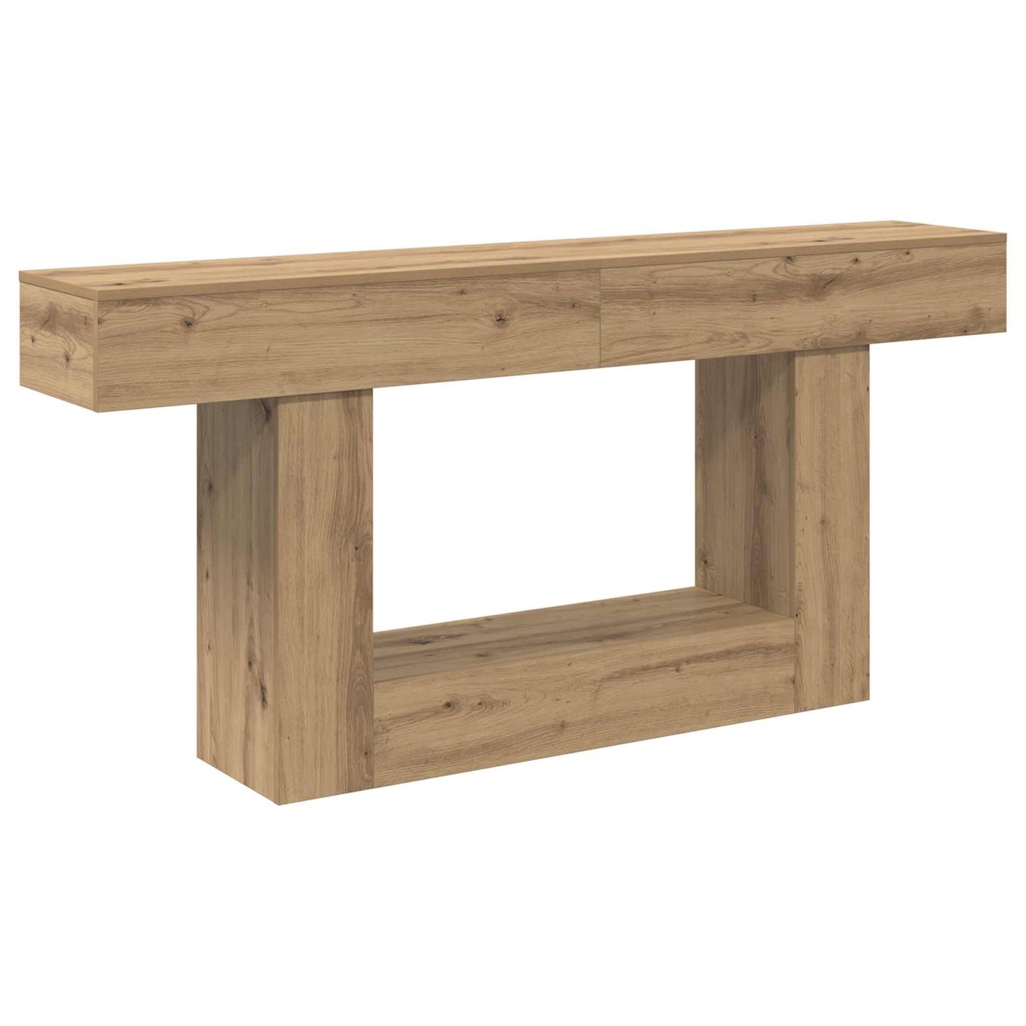 Artisan Ek 160 x 30 x 74 cm