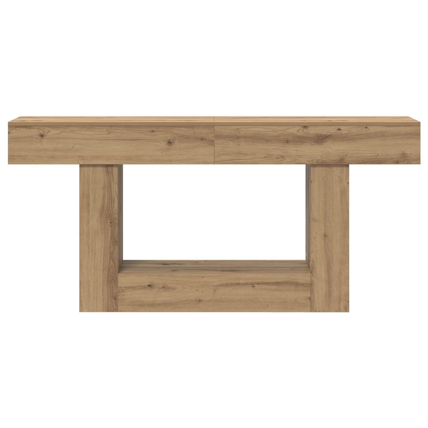 Artisan Ek 160 x 30 x 74 cm